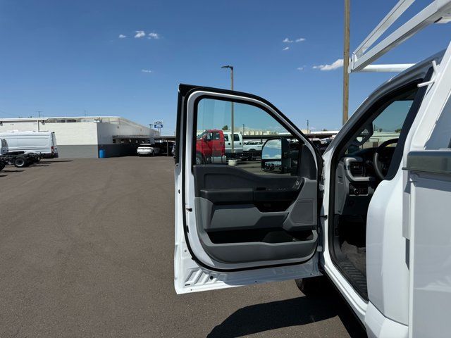 New 2026 Ford F250 XL w/ XL Chrome Package RWD image 20