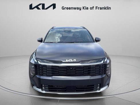 New 2026 Kia Sportage SX image 2