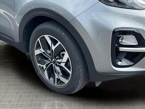 Used 2022 Kia Sportage EX w/ EX Technology Package AWD/4WD image 10