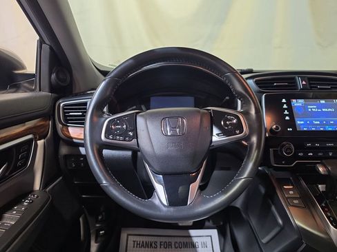 Used 2021 Honda CR-V EX-L image 11