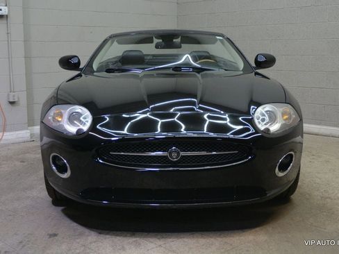 Used 2007 Jaguar XK Convertible image 11