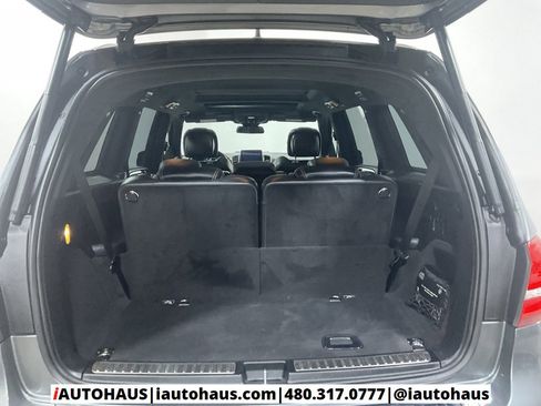 Used 2018 Mercedes-Benz GLS 63 AMG 4MATIC w/ AMG Night Styling Package image 14