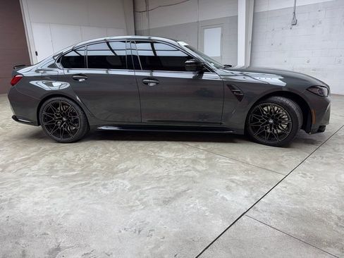 Certified 2024 BMW M3 Competition w/ Executive Package image 6