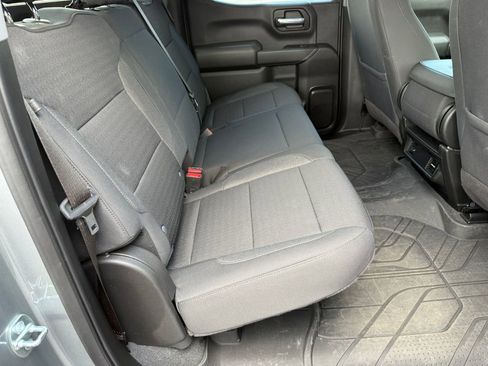 Used 2023 Chevrolet Silverado 1500 Custom w/ LPO, Dark Essentials Package RWD image 15