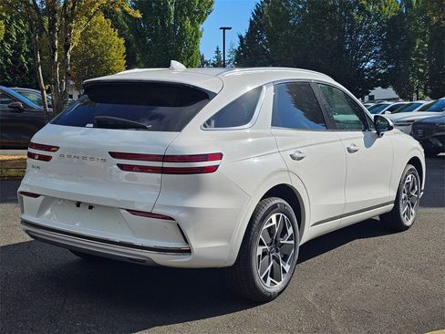 New 2026 Genesis Electrified GV70 image 5