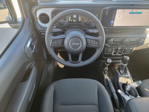New 2025 Jeep Wrangler Sport S image 24