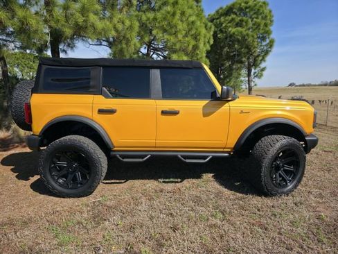 Used 2022 Ford Bronco Big Bend image 4