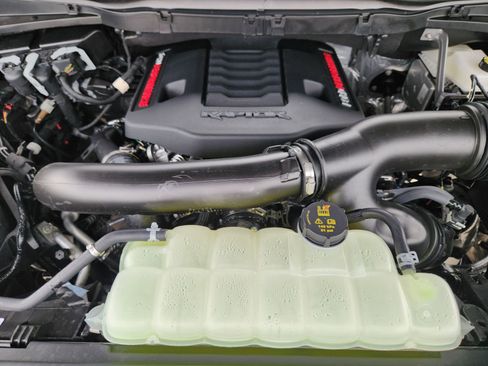 New 2026 Ford F150 Raptor AWD/4WD image 26