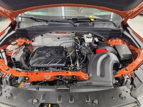 Used 2022 Chevrolet TrailBlazer LT AWD/4WD image 40