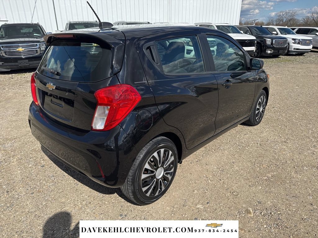 Used 2017 Chevrolet Spark LS FWD image 5