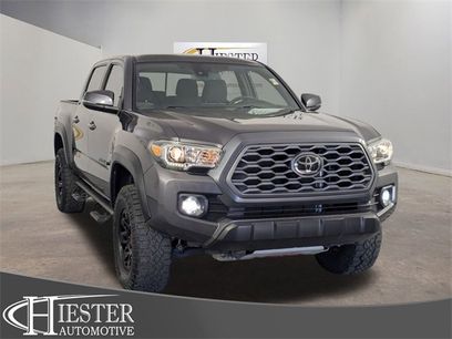 Used 2021 Toyota Tacoma TRD Off-Road