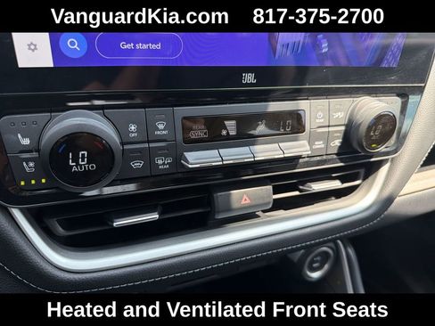 Used 2025 Toyota Grand Highlander FWD image 20
