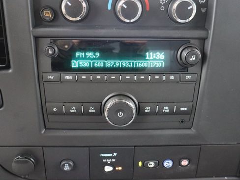 New 2025 Chevrolet Express 3500 w/ Power Convenience Package image 16