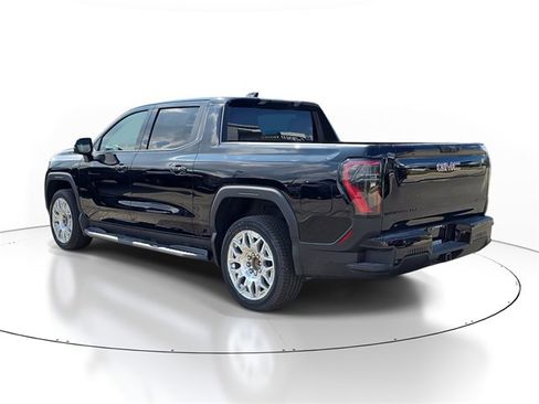 New 2026 GMC Sierra EV Elevation w/ LPO, Elevation Dark Package image 3