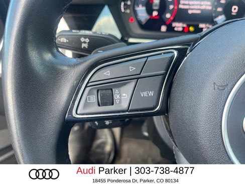 Used 2023 Audi A3 2.0T Premium w/ Black Optic Sport Package AWD/4WD image 7