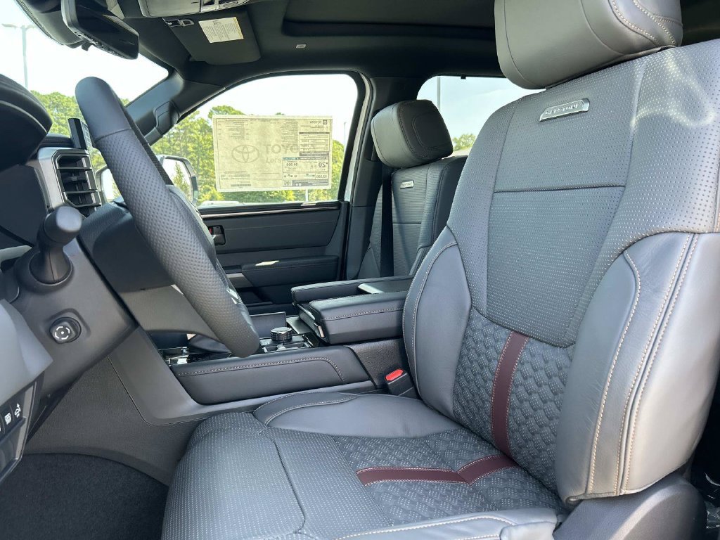 New 2026 Toyota Tundra Capstone AWD/4WD image 26