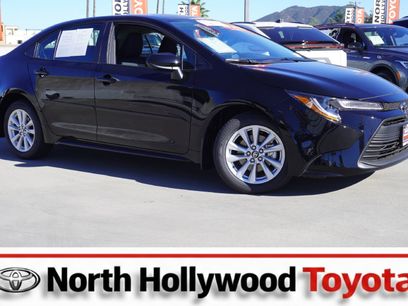 Certified 2027 Toyota Corolla LE w/ LE Premium Package