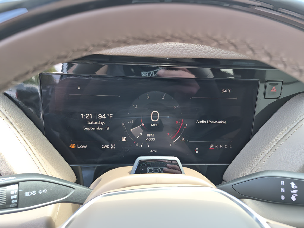 New 2026 GMC Yukon Denali w/ Denali Reserve Package AWD/4WD image 19