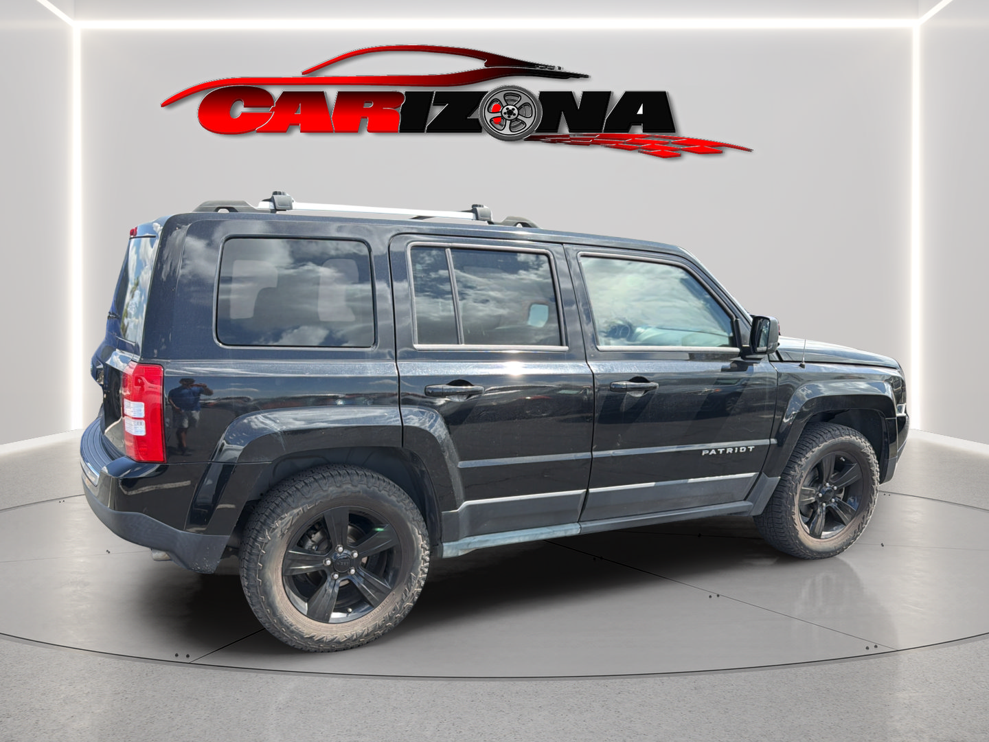 Used 2012 Jeep Patriot Latitude AWD/4WD image 5