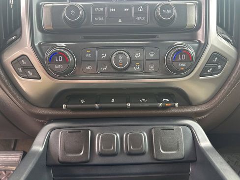 Used 2017 Chevrolet Silverado 1500 LTZ w/ Sport Package AWD/4WD image 24