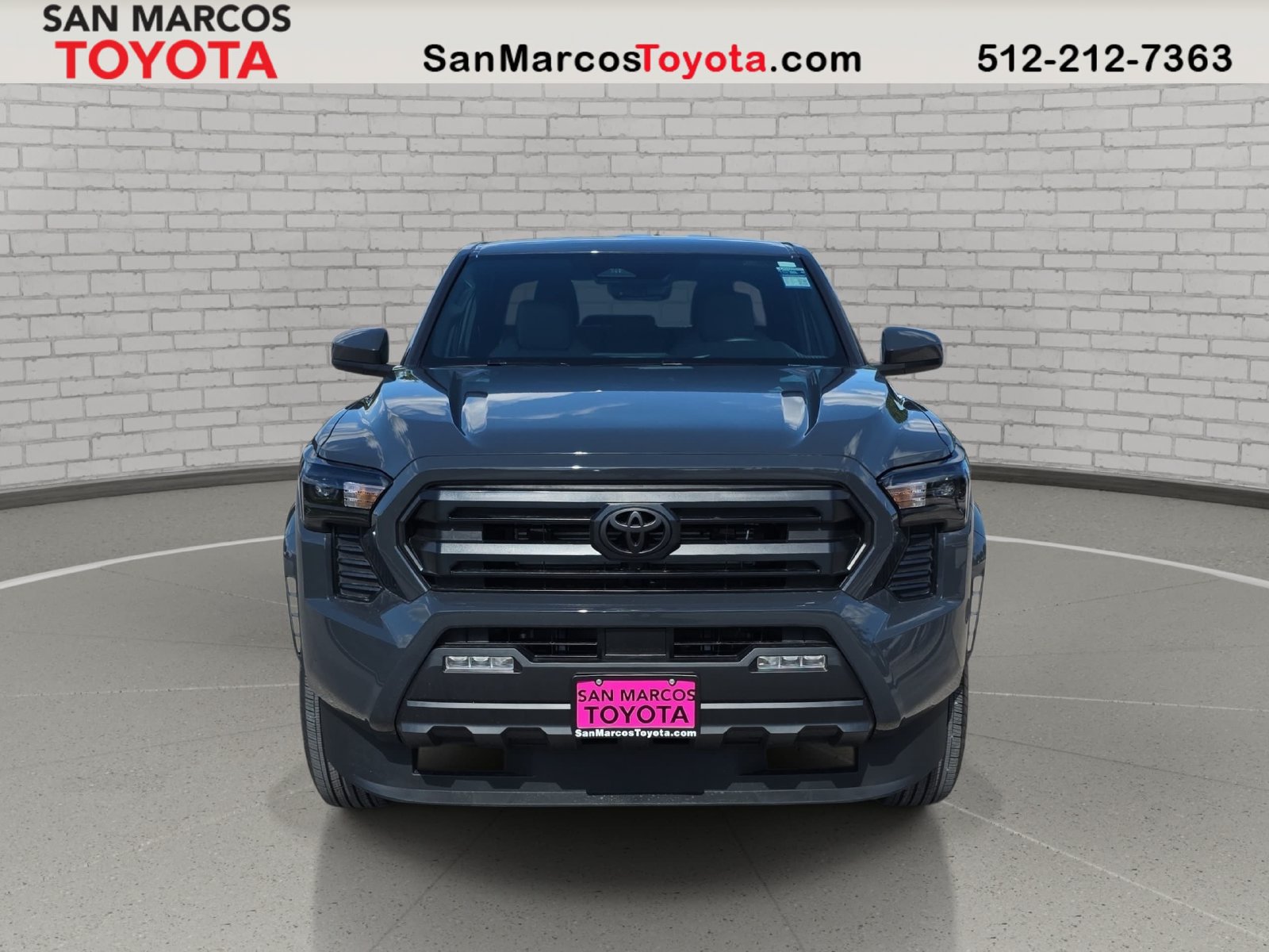 New 2026 Toyota Tacoma SR5 RWD image 2