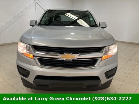 Used 2017 Chevrolet Colorado LT image 8