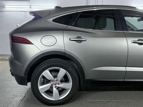 Used 2020 Jaguar E-PACE SE image 8