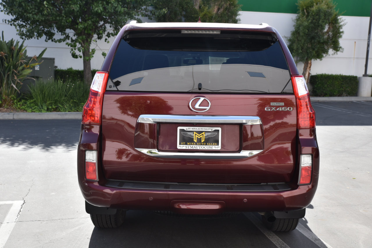 Used 2012 Lexus GX 460 Premium AWD/4WD image 4