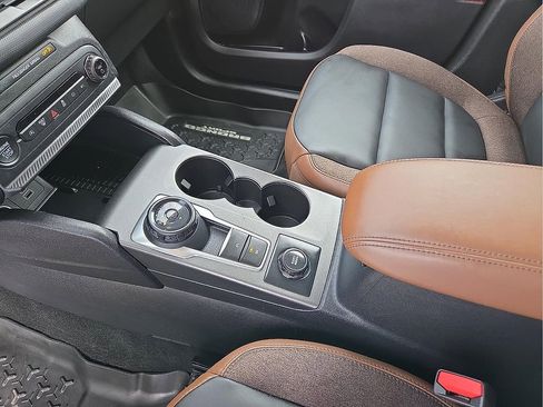 Used 2025 Ford Bronco Sport Outer Banks AWD/4WD image 20