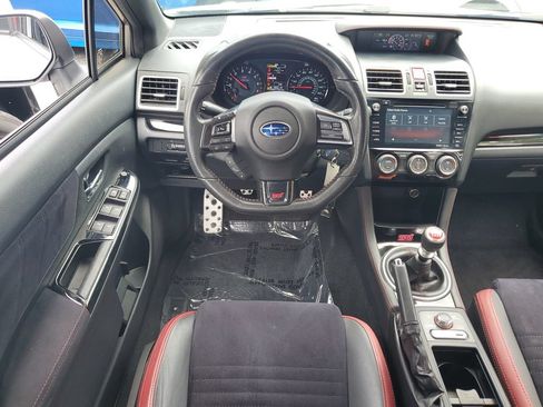 Used 2018 Subaru WRX STI AWD/4WD image 14