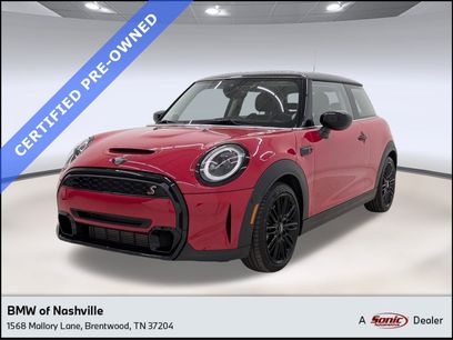 Used 2023 MINI Cooper S