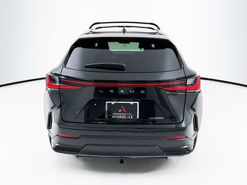 Used 2024 Lexus NX 250 FWD w/ Towing Package (2000 Lbs) image 7