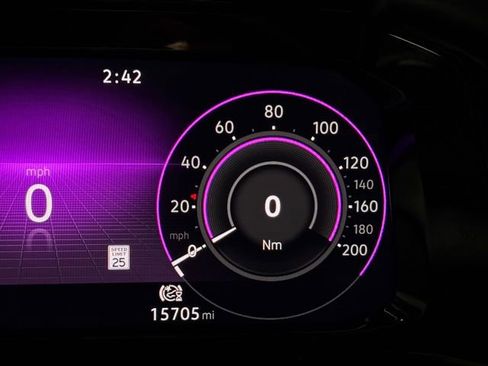 Used 2024 Volkswagen GTI SE image 18