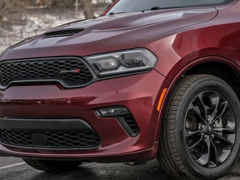 Used 2022 Dodge Durango GT image 2