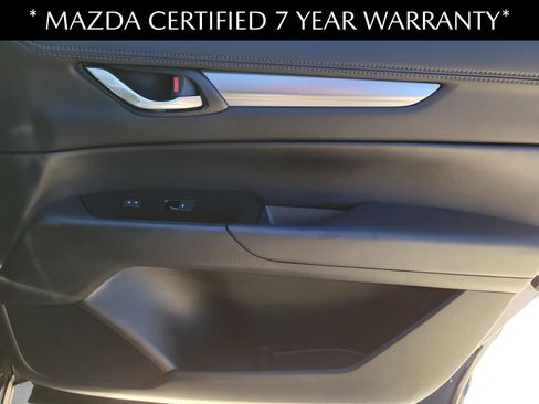 Certified 2025 MAZDA CX-5 AWD 2.5 S w/ Preferred Package image 7