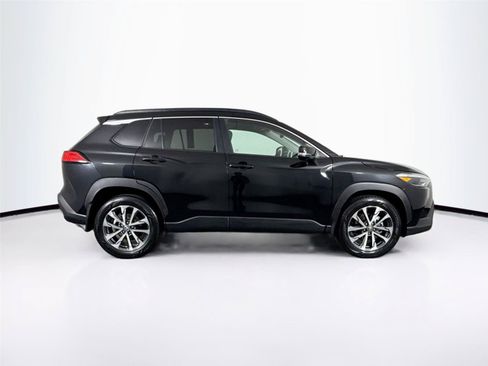 Certified 2025 Toyota Corolla Cross XLE w/ Convenience Package AWD/4WD image 12