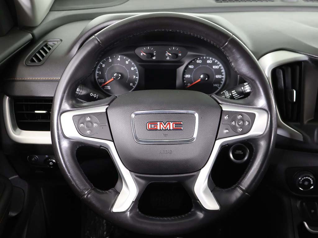 Used 2018 GMC Terrain SLE FWD image 33