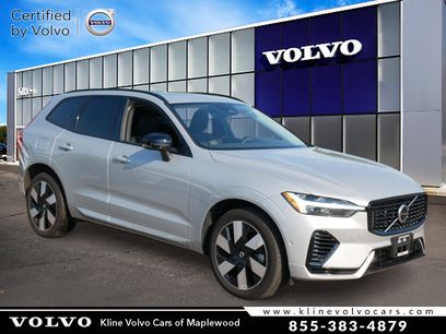Certified 2024 Volvo XC60 T8 Plus w/ Climate Package
