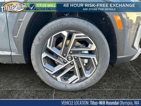 New 2026 Hyundai Tucson Limited image 46