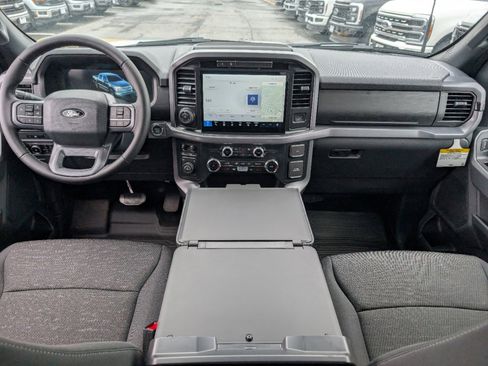 New 2025 Ford F150 XLT w/ Equipment Group 302A MID image 14