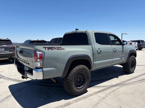 Used 2023 Toyota Tacoma TRD Off-Road RWD image 2