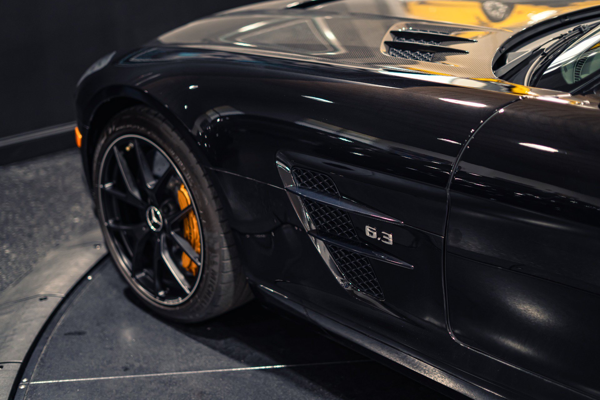 Used 2015 Mercedes-Benz SLS AMG GT Final Edition image 15