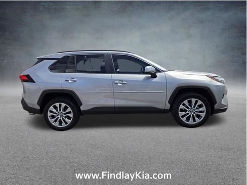 Used 2023 Toyota RAV4 Limited FWD image 5