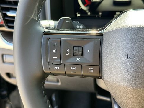 New 2026 Nissan Rogue Platinum w/ Platinum Premium Package image 25