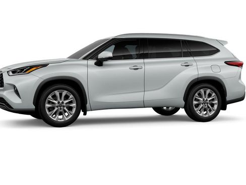 New 2026 Toyota Highlander Limited AWD/4WD image 3