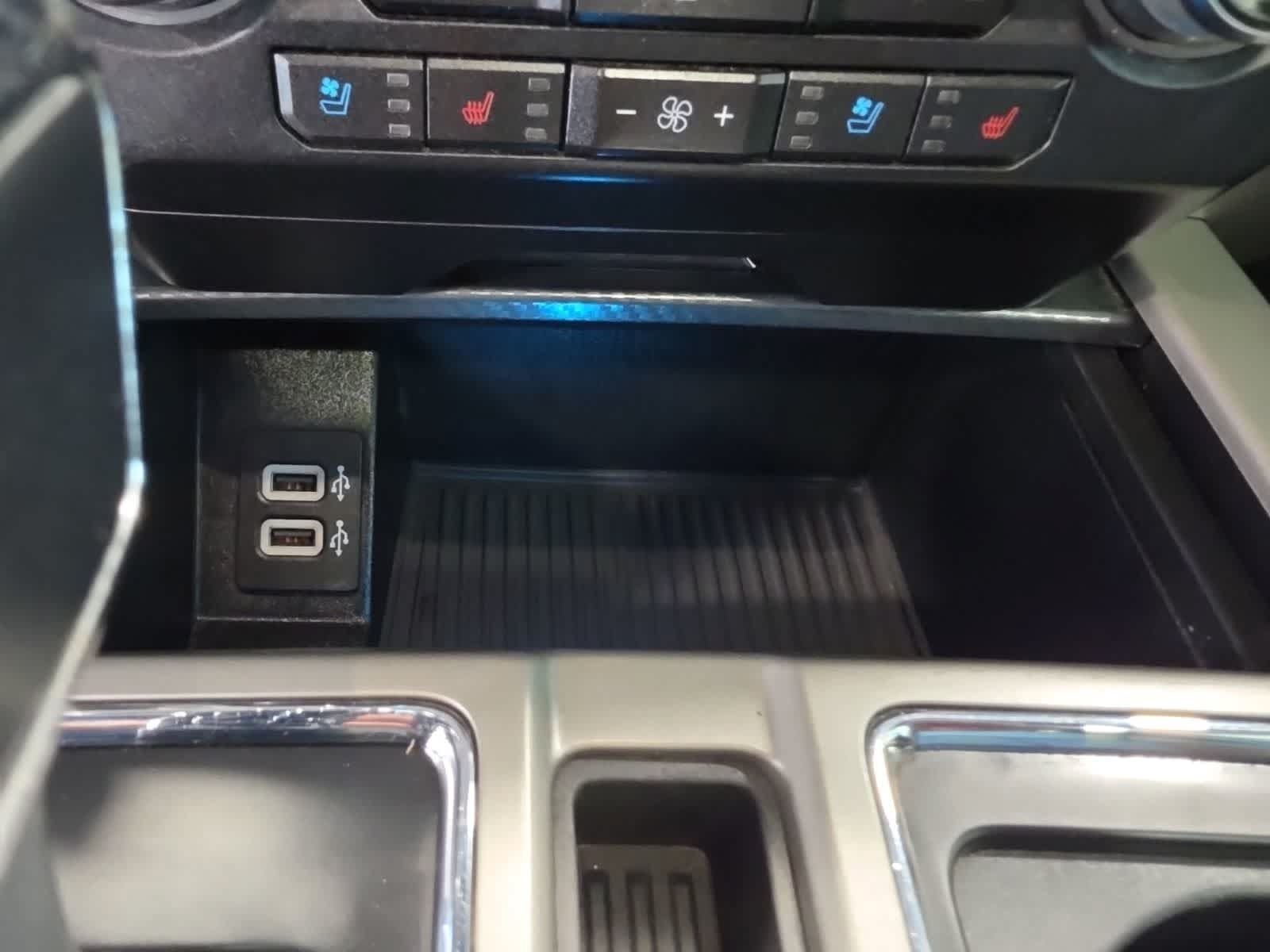 Used 2019 Ford F150 Lariat w/ Equipment Group 502A Luxury AWD/4WD image 27