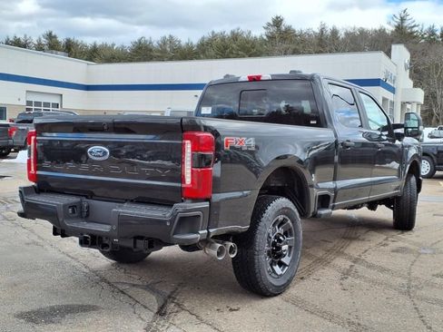 Used 2025 Ford F350 XL w/ STX Appearance Package AWD/4WD image 4
