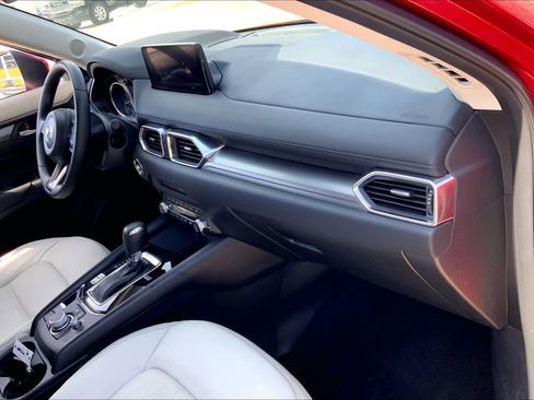 Used 2023 MAZDA CX-5 AWD 2.5 S w/ Preferred Package image 18