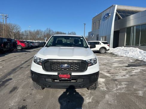 Used 2022 Ford Ranger XL w/ Bed Utility Package image 2