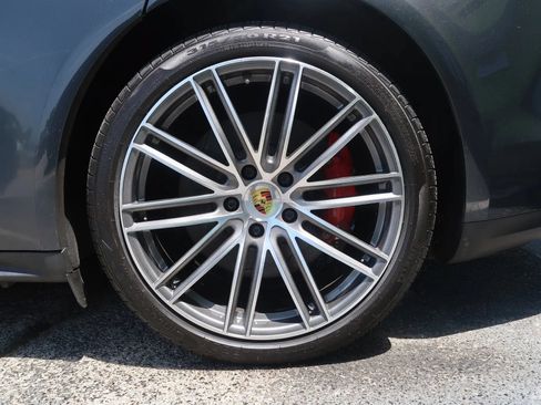 Used 2018 Porsche Panamera Turbo Sport Turismo AWD/4WD image 60